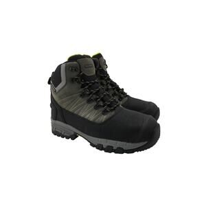 Refrigiwear Tungsten Hiker Boot Mens 9.5 M Black Insulated Composite Toe NWOT